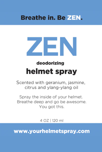 Your Helmet Spray ZEN 4oz