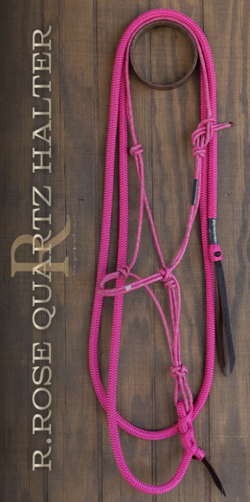 Hay Chix Timeless Halter & Lead Rope Set