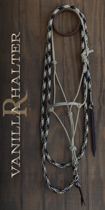 Hay Chix Timeless Halter & Lead Rope Set
