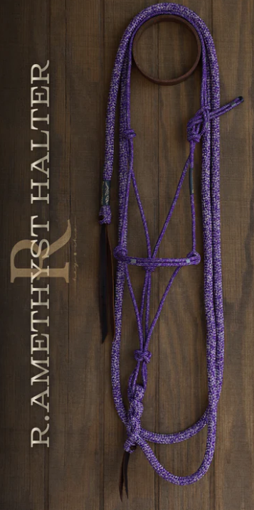 Hay Chix Timeless Halter & Lead Rope Set