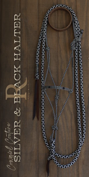 Hay Chix Timeless Halter & Lead Rope Set