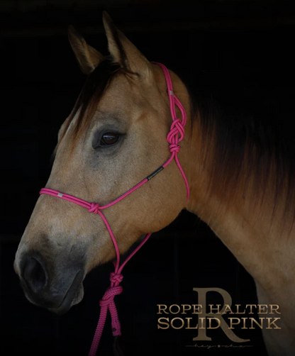 Redemption Rope Halters