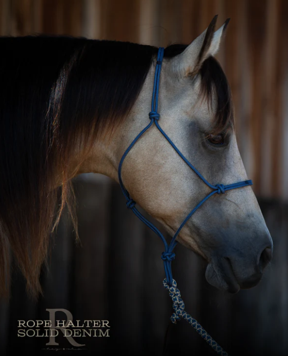 Redemption Rope Halters