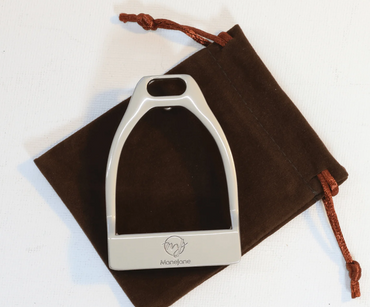 Dreamers & Schemers ManeJane Stirrup Belt Buckle