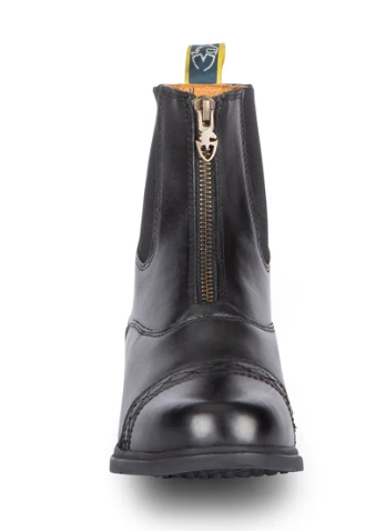 Moretta Rosetta Paddock Boots