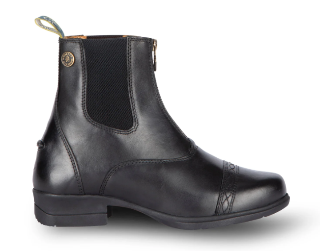 Moretta Rosetta Paddock Boots