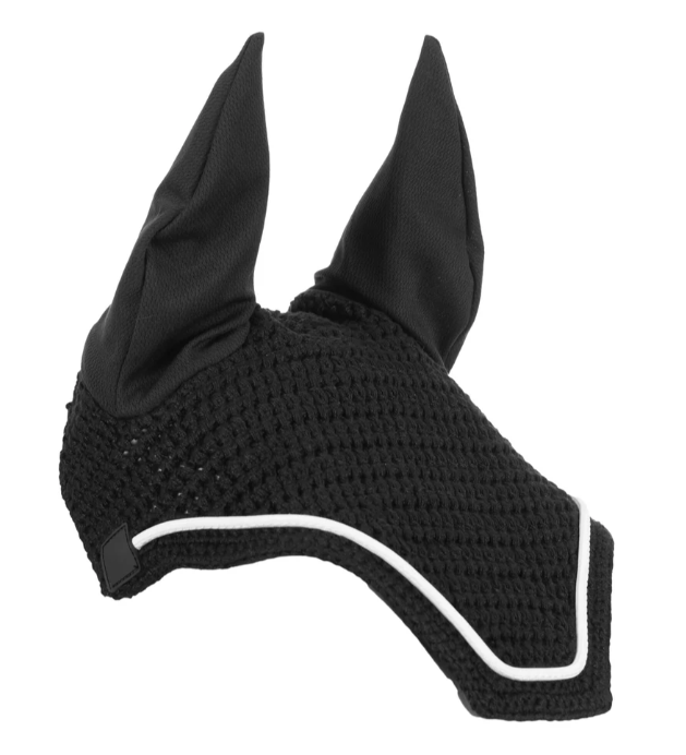 Equinavia Voss Dressage Saddle Pad and Bonnet Set