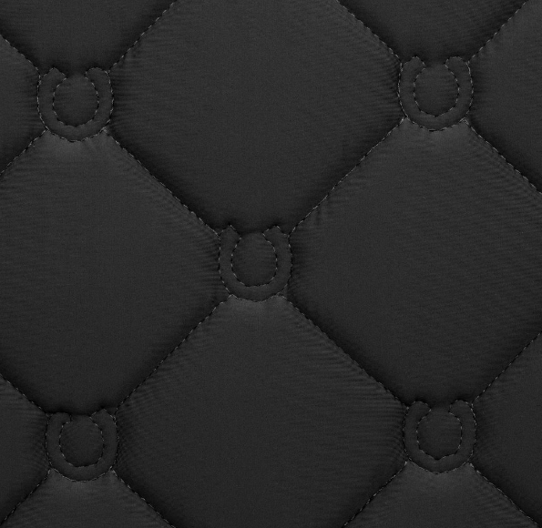 Equinavia Bergen Crystal Dressage Saddle Pad