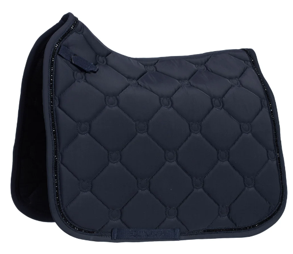 Equinavia Bergen Crystal Dressage Saddle Pad