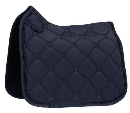 Equinavia Bergen Crystal Dressage Saddle Pad