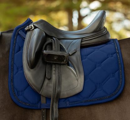 Equinavia Bergen Crystal Dressage Saddle Pad