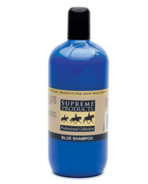 Supreme Products Blue Shampoo - 500ml