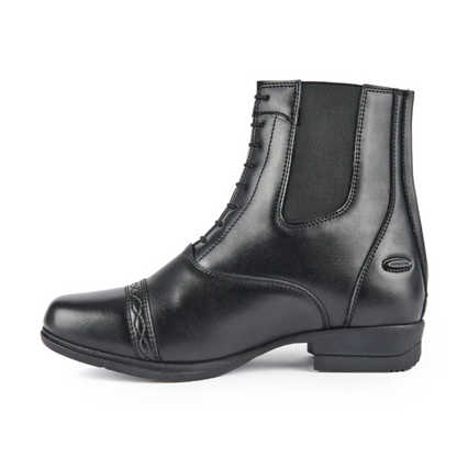 Moretta Anita Synthetic Paddock Boots