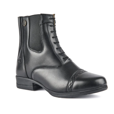 Moretta Anita Synthetic Paddock Boots