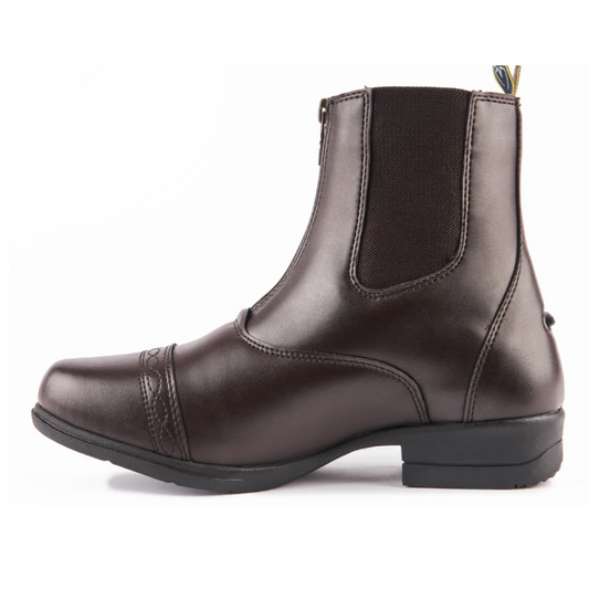 Moretta Clio Paddock Boots - Childs
