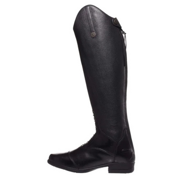 Moretta Gianna Leather Field Boots