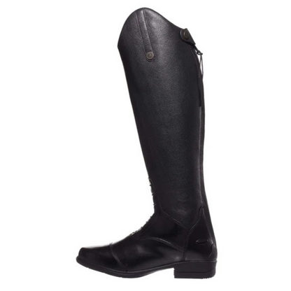 Moretta Gianna Leather Field Boots