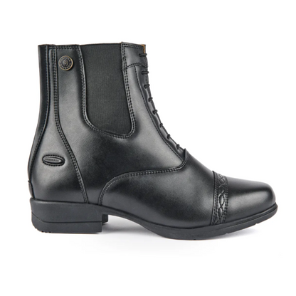 Moretta Anita Synthetic Paddock Boots