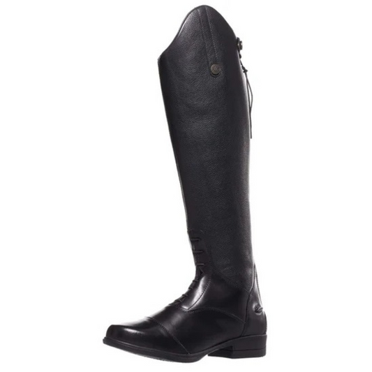 Moretta Gianna Leather Field Boots