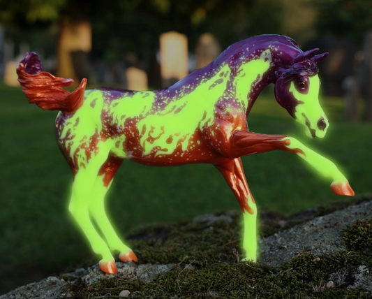 Spectre |2023 Halloween Horse