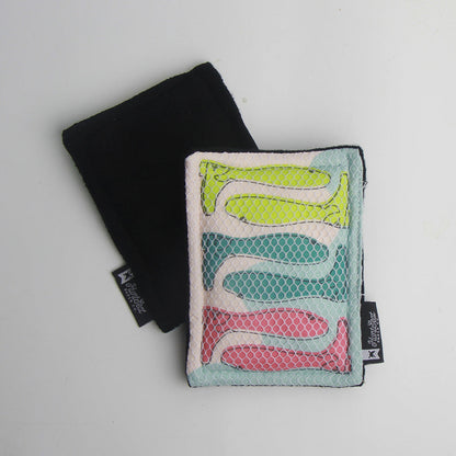 Tall Boots Reusable Sponge