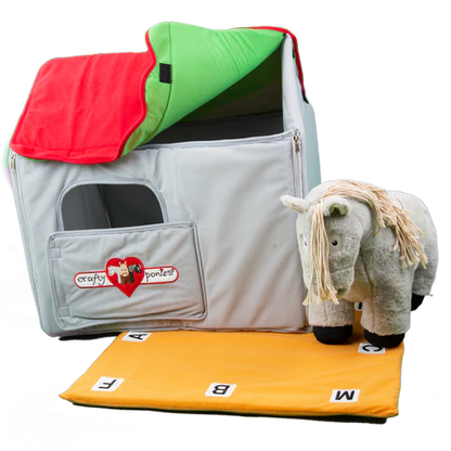 Crafty Ponies Soft Stable