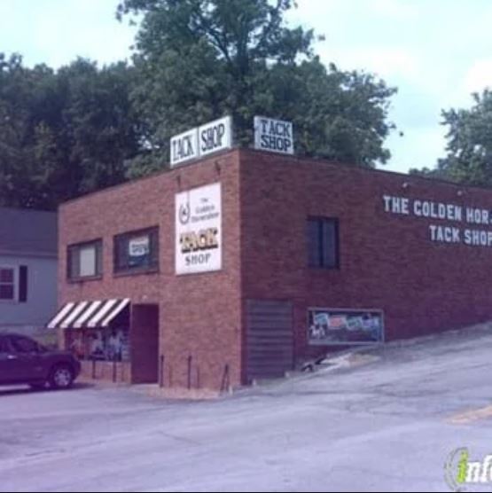 Golden Horseshoe Tack Golden Horseshoe Equestrian