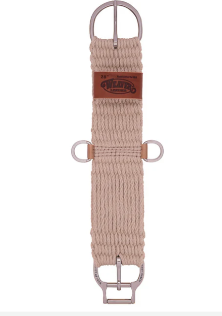 Mohair Blend 27 Strand Smart Cinch® with Roll Snug Buckle