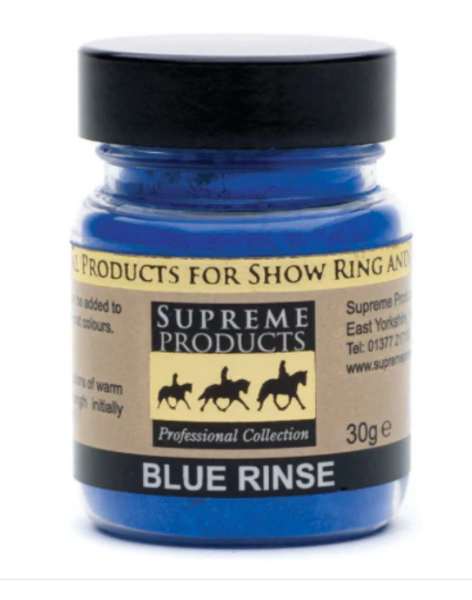 Supreme Products Blue Rinse - 30g