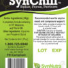 SynChill – Calming Gel for the Nervous Horse - Single Syringe/Tube