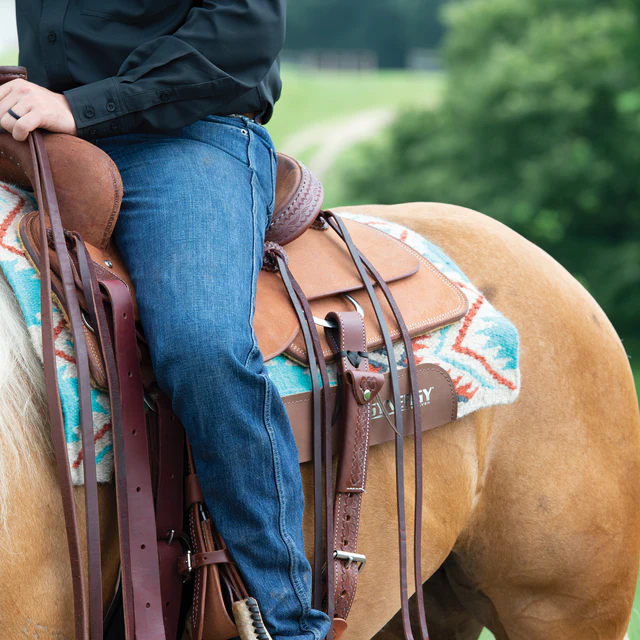 Synergy Flex Contour Performance Saddle Pad