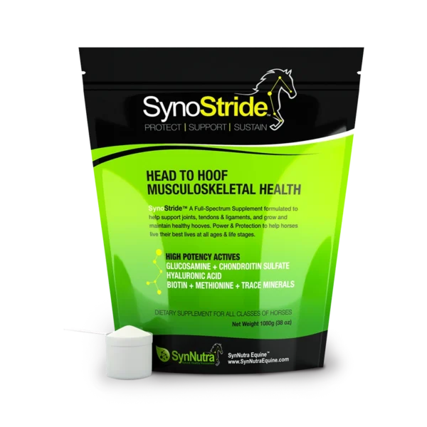 SynoStride™ Joint & Hoof Supplement