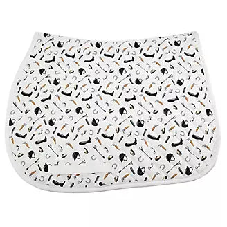 Equine Couture All Purpose Saddle Pad - Essential