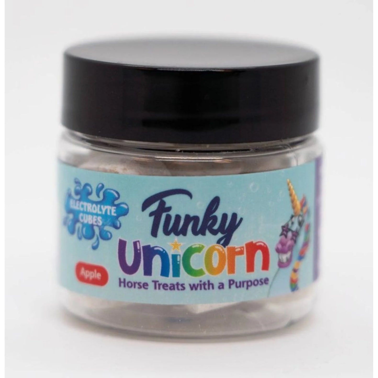 Funky Unicorn Electrolyte Cubes Mini