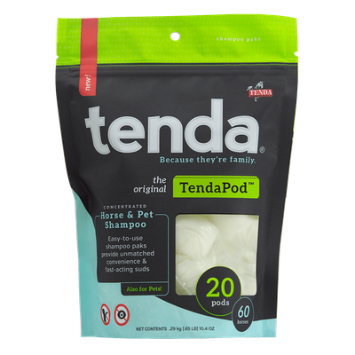 Tenda Tendapods Shampoo Pods 20Ct