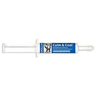 Oralx Calm and Cool Equine Paste