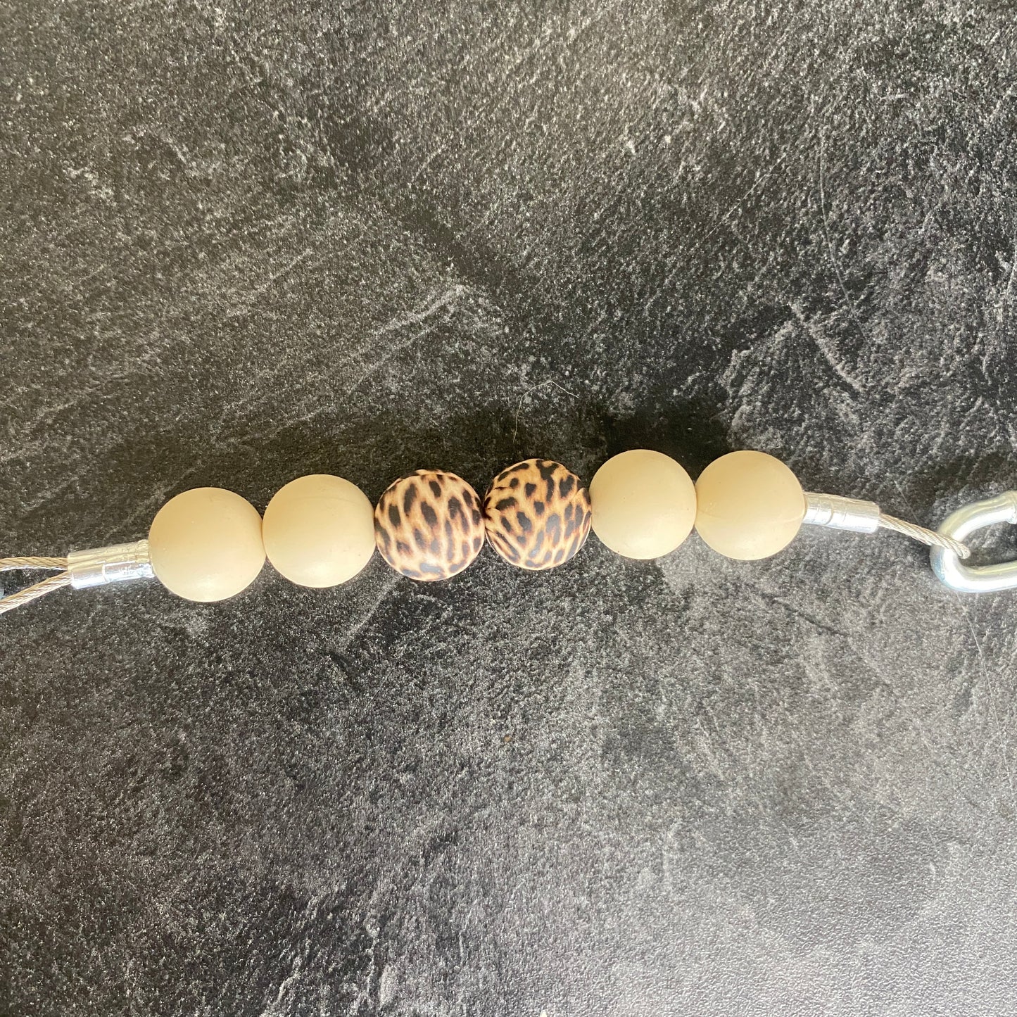 Cowgirl Curbz Beaded Curb Chains