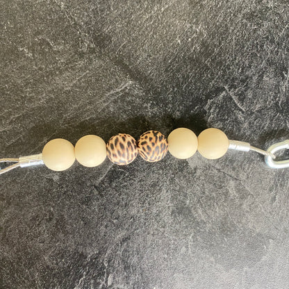 Cowgirl Curbz Beaded Curb Chains