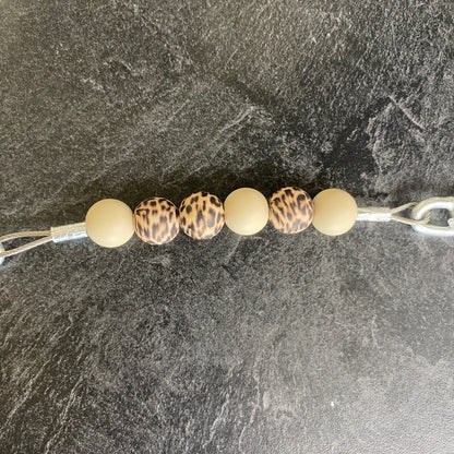 Cowgirl Curbz Beaded Curb Chains