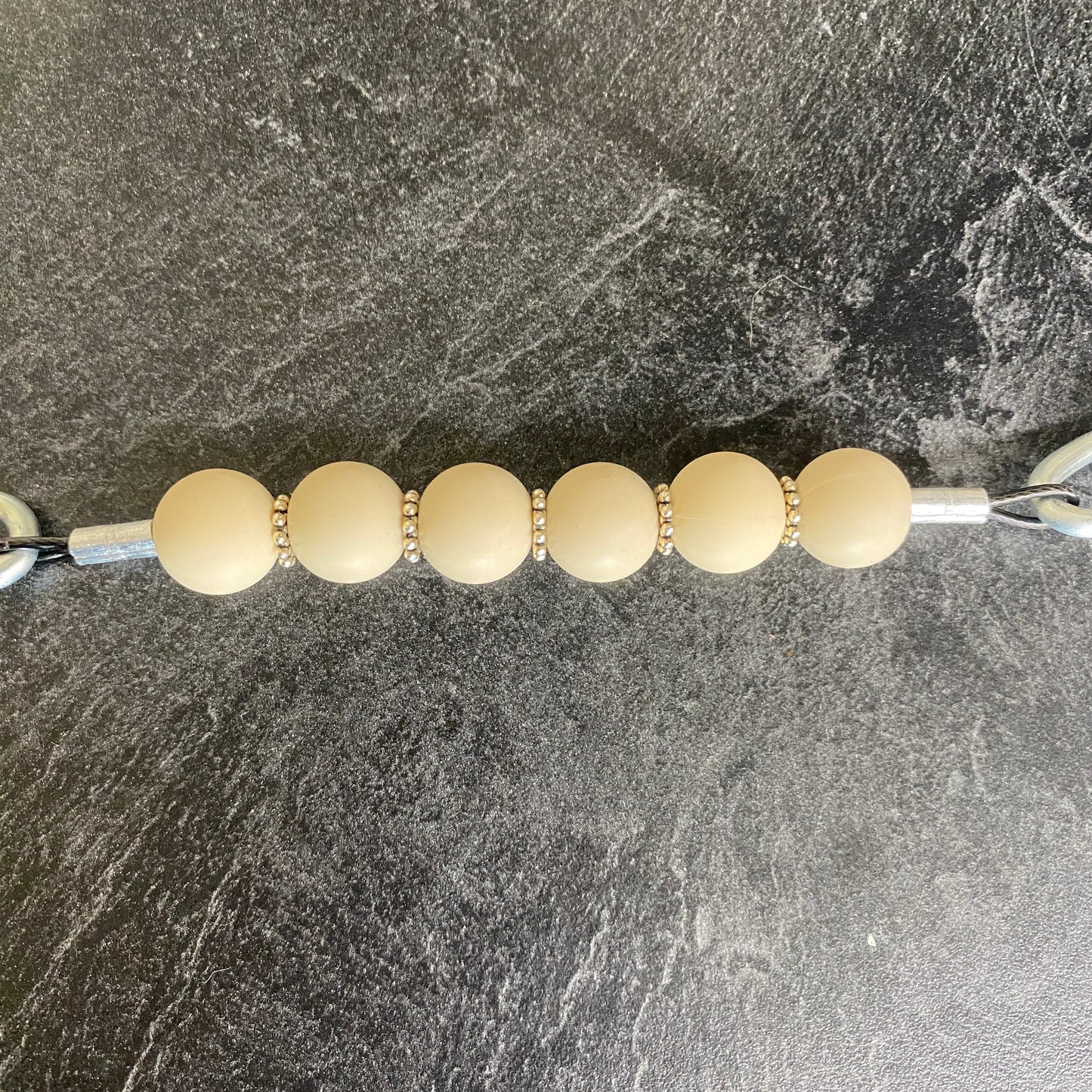 Cowgirl Curbz Beaded Curb Chains