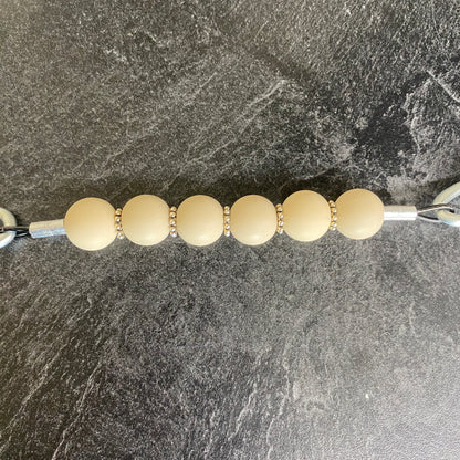 Cowgirl Curbz Beaded Curb Chains