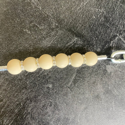 Cowgirl Curbz Beaded Curb Chains