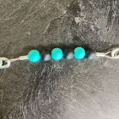 Cowgirl Curbz Beaded Curb Chains
