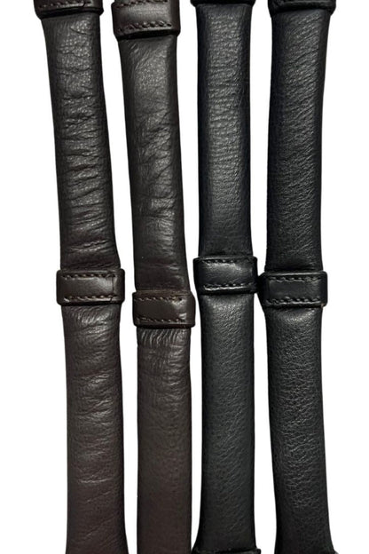 The Heather Comfort Connect Rein- Supportive Padded reins For Weak Hands and Better Connection