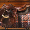 Sixteen Cypress X ThinLine Jumper Pad – Field Plaid