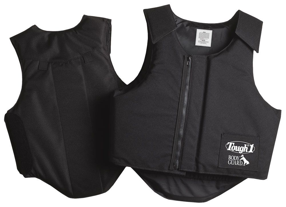 Tough 1 Bodyguard Protective Vest