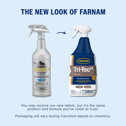 Farnam Tri-Tec 14 Fly Spray