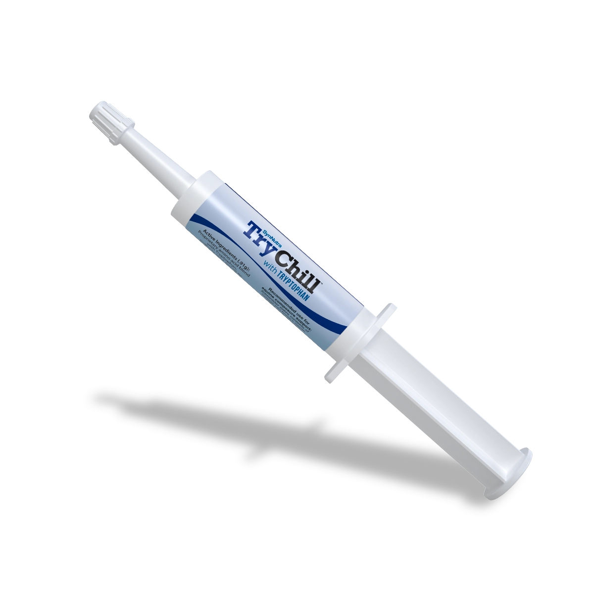Synnutra - TryChill™ Confidence Supplement for Horses - Single Syringe/Tube