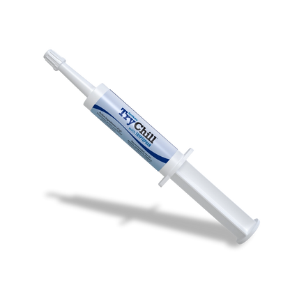 Synnutra - TryChill™ Confidence Supplement for Horses - Single Syringe/Tube