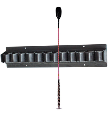 TuffRider Crop And Whip Rack